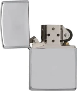 Zippo Lighter Polished Chrome -Barbecuebenodigdheden 1016x1200 1