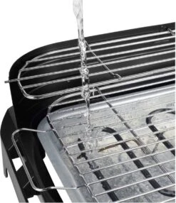 Princess 112250 Elektrische BBQ Met Zijplanken - BBQ - 40x25cm - Met En Zonder Statief Te Gebruiken - Met Zijplankjes - Ook Te Gebruiken Als Tafelgrill - 2200W 23 Princess 112250 Elektrische BBQ Met Zijplanken - BBQ - 40x25cm - Met En Zonder Statief Te Gebruiken - Met Zijplankjes - Ook Te Gebruiken Als Tafelgrill - 2200W -Barbecuebenodigdheden 1037x1200