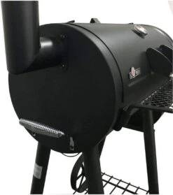Fire Beam Houtskool Barbecue - Grilloppervlak (LxB) 35 X 66 Cm - Smoker - Zwart 11 Fire Beam Houtskool Barbecue - Grilloppervlak (LxB) 35 X 66 Cm - Smoker - Zwart -Barbecuebenodigdheden 1064x1200