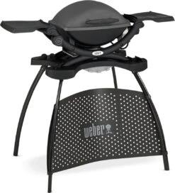 Weber Q 1400 Stand - Elektrische Barbecues - Dark Grey 7 Weber Q 1400 Stand - Elektrische Barbecues - Dark Grey -Barbecuebenodigdheden 1089x1200 1