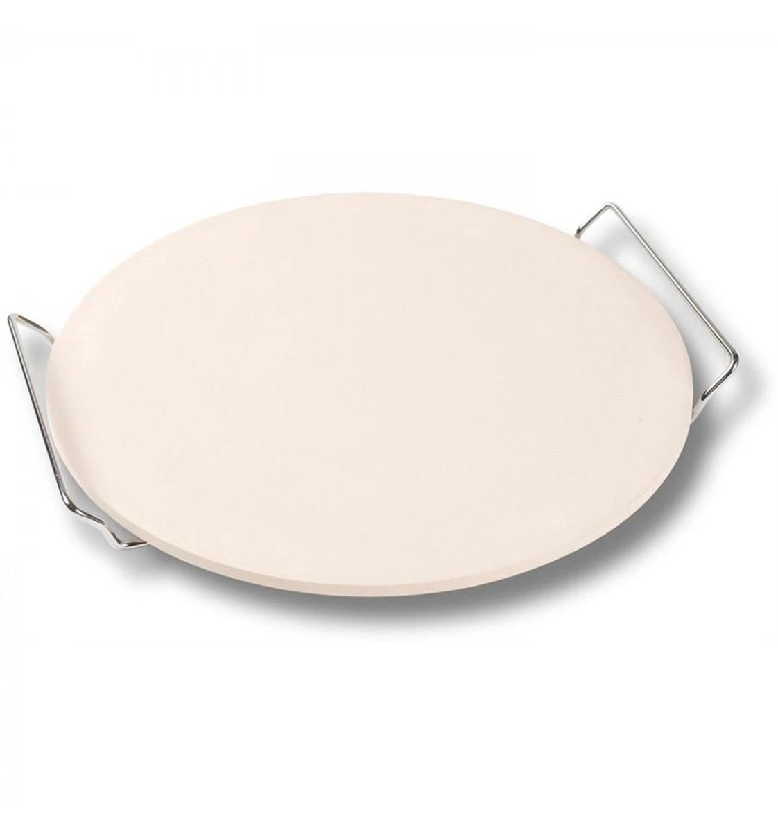 Jamie Oliver Pizzasteen - Ø 33 Cm 1 Jamie Oliver Pizzasteen - Ø 33 Cm