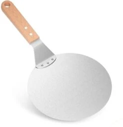 Pizza Schep - Taartschep - Pizzaroller - Pizzasnijder - Aluminium - Lengte 43 Cm - Able & Borret 12 Pizza Schep - Taartschep - Pizzaroller - Pizzasnijder - Aluminium - Lengte 43 Cm - Able & Borret -Barbecuebenodigdheden 1164x1200 2