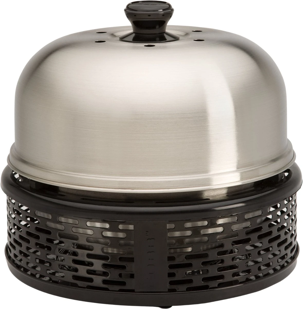 Cobb Pro Compact Houtskoolbarbecue - Ø30 Cm - Zwart 1 Cobb Pro Compact Houtskoolbarbecue - Ø30 Cm - Zwart