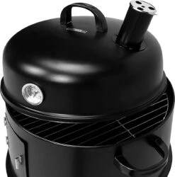 Merkloos Monzana Barbecue-ROKER-Grill-Oven 26 Merkloos Monzana Barbecue-ROKER-Grill-Oven -Barbecuebenodigdheden 1185x1200 1