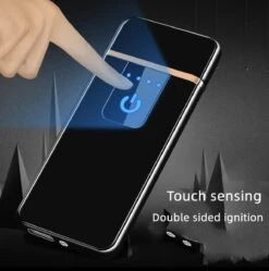 Elektrische Aansteker - Elektrische Plasma Aansteker - USB Oplaadbaar - Storm Bestendig - Oplaadbare Aansteker - Wind Bestendig - Aansteker -Barbecuebenodigdheden 1191x1200 2