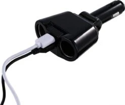 Auto Sigarettenaansteker Splitter - USB Ingang Auto - 2 Sigaretten Aansluitingen - Autolader 10 Auto Sigarettenaansteker Splitter - USB Ingang Auto - 2 Sigaretten Aansluitingen - Autolader -Barbecuebenodigdheden 1200x1011