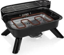 Princess 112252 Hybride Barbecue – Elektrische BBQ - Tafelmodel - 2000W - 44x 29cm - Gebruik Elektrisch Of Met Kolen 33 Princess 112252 Hybride Barbecue – Elektrische BBQ - Tafelmodel - 2000W - 44x 29cm - Gebruik Elektrisch Of Met Kolen -Barbecuebenodigdheden 1200x1018