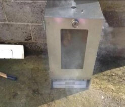 2-L Home & Garden XL Rookoven - RVS - 80x40x28 Cm - 3 Etages 22 2-L Home & Garden XL Rookoven - RVS - 80x40x28 Cm - 3 Etages -Barbecuebenodigdheden 1200x1020 1