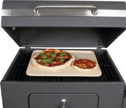 Boska Pizzasteen Deluxe Rechthoek - Voor De Oven - Knapperige Pizza's - 40x32 Cm - BBQ Accessoires 27 Boska Pizzasteen Deluxe Rechthoek - Voor De Oven - Knapperige Pizza's - 40x32 Cm - BBQ Accessoires -Barbecuebenodigdheden 1200x1035