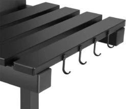 El Fuego | Houtskool BBQ Ontario Deluxe -Barbecuebenodigdheden 1200x1042