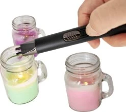 Bowlit PRO 2 Elektrisch Oplaadbare Kaarsen Aansteker Voor Kaarsen, Keuken / BBQ En Vuurwerk Etc. -Barbecuebenodigdheden 1200x1062