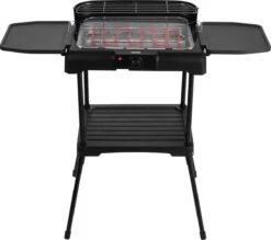 Princess 112250 Elektrische BBQ Met Zijplanken - BBQ - 40x25cm - Met En Zonder Statief Te Gebruiken - Met Zijplankjes - Ook Te Gebruiken Als Tafelgrill - 2200W 15 Princess 112250 Elektrische BBQ Met Zijplanken - BBQ - 40x25cm - Met En Zonder Statief Te Gebruiken - Met Zijplankjes - Ook Te Gebruiken Als Tafelgrill - 2200W -Barbecuebenodigdheden 1200x1065