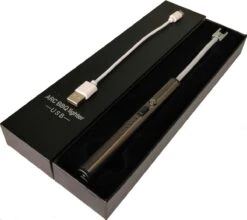 Arc Flexibele Elektrische Plasma Aansteker Voor Keuken, Kaars Of Bbq. Oplaadbaar Via USB