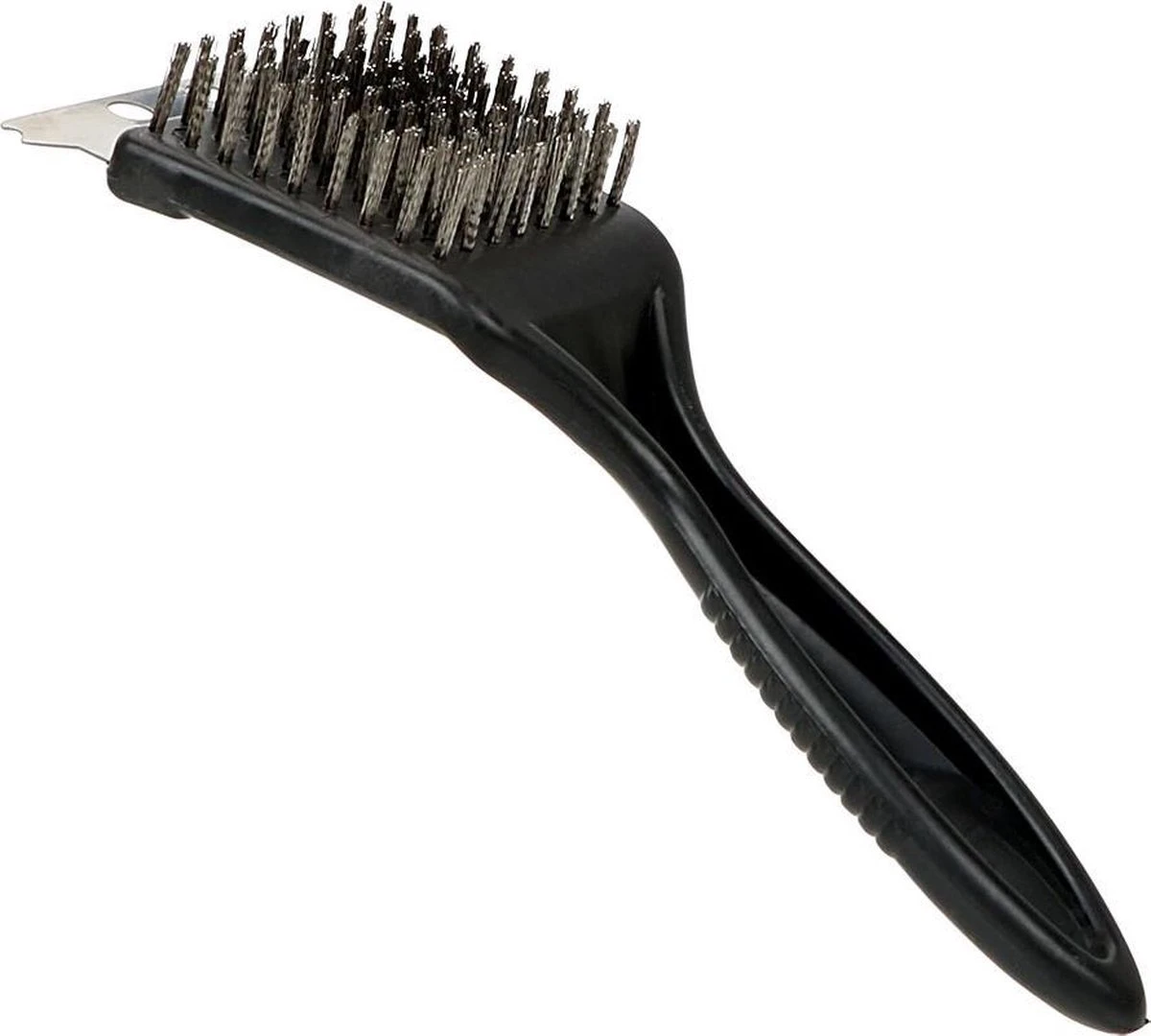 BBQ Clean - Barbecueborstel - Schoonmaakborstel - BBQ Borstel & Schraper 4 BBQ Clean - Barbecueborstel - Schoonmaakborstel - BBQ Borstel & Schraper - Afbeelding 4