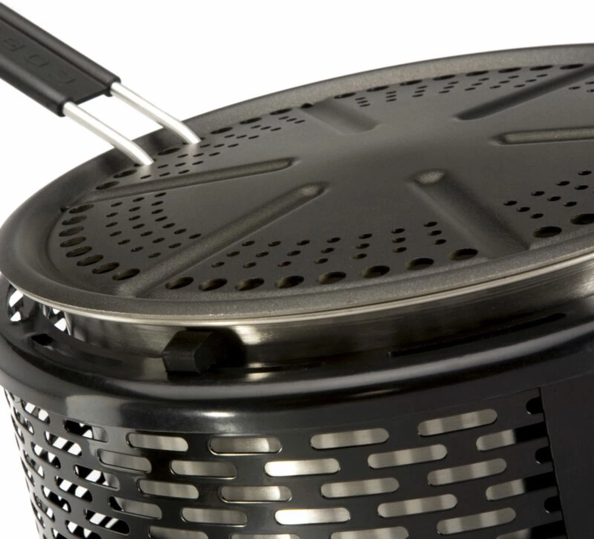 Cobb Pro Compact Houtskoolbarbecue - Ø30 Cm - Zwart 5 Cobb Pro Compact Houtskoolbarbecue - Ø30 Cm - Zwart - Afbeelding 5