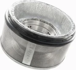 Cobb Aluminium Wegwerpkom - 6 Stuks -Barbecuebenodigdheden 1200x1107