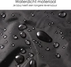 BBQ Beschermhoes - Voor Kamado - Universeel - Tot 23 Inch - Zwart 9 BBQ Beschermhoes - Voor Kamado - Universeel - Tot 23 Inch - Zwart -Barbecuebenodigdheden 1200x1129 3