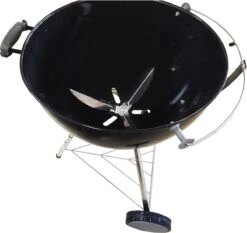 One-Touch-reinigingssysteemkit Voor 57 CM Kogel BBQ , Geschikt Als Vervanging In Diverse Weber Kogel BBQ's -Barbecuebenodigdheden 1200x1133 1