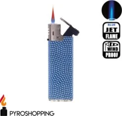 Pyroshopping Diamond Lighters – Set Van 5 Stuks – Navulbare Stormaanstekers - Windproof Gasaanstekers -Barbecuebenodigdheden 1200x1142 1