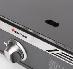 BBQ Op Gas Met Bakplaat 44,5 X 49,5 Cm -Barbecuebenodigdheden 1200x1146 1