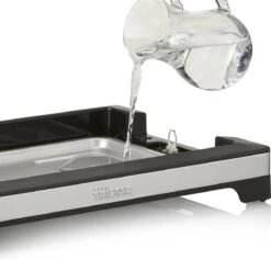 Tristar Bakplaat & Elektrische Grill BP-2780 – Elektrische Barbecue & Grillplaat – Voor Binnen En Buiten - Zwart 22 Tristar Bakplaat & Elektrische Grill BP-2780 – Elektrische Barbecue & Grillplaat – Voor Binnen En Buiten - Zwart -Barbecuebenodigdheden 1200x1149