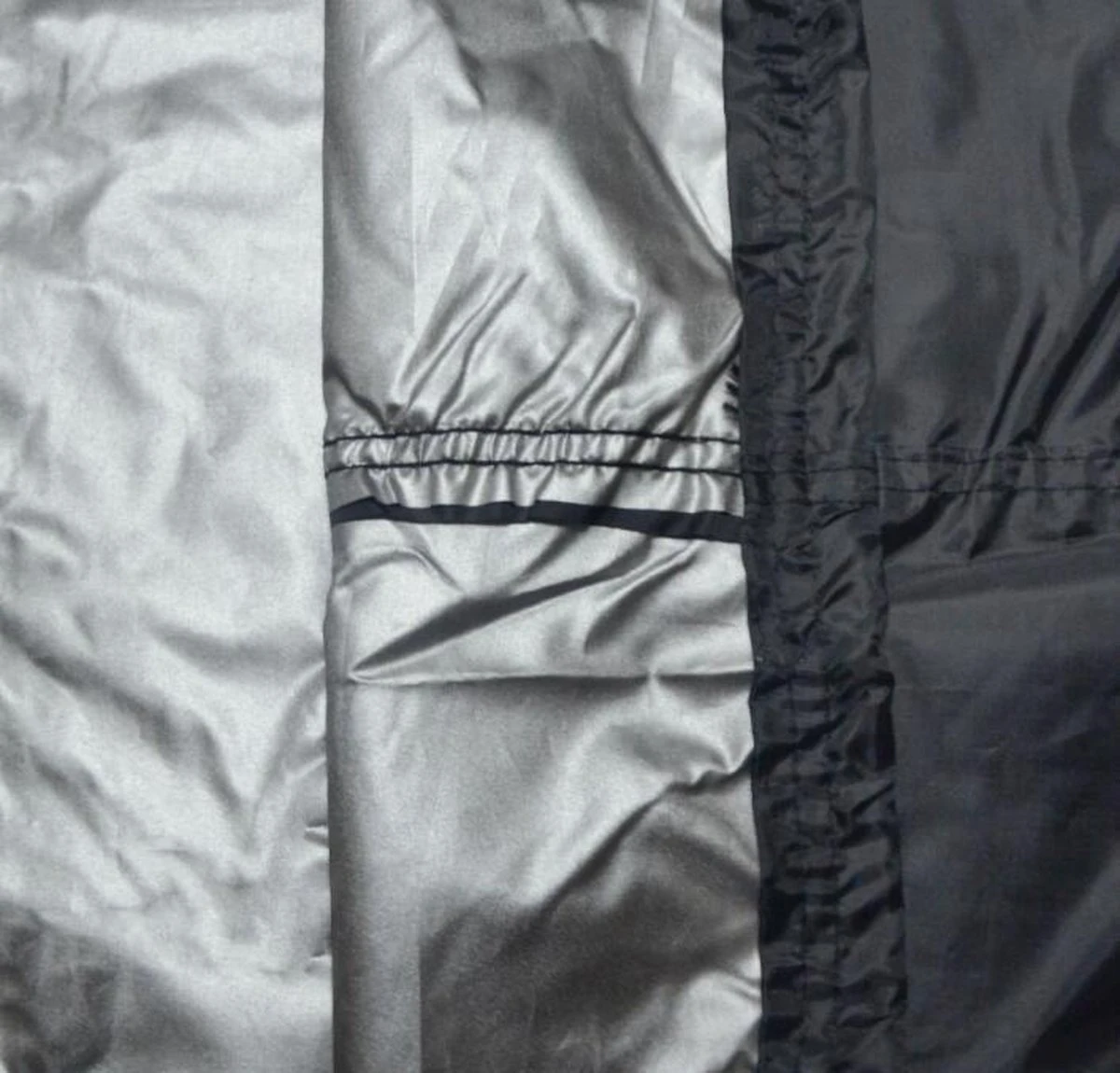 Merkloos Waterdichte Barbecue Beschermhoes - 145 X 61 X 117 Cm - Zwart 2 Merkloos Waterdichte Barbecue Beschermhoes - 145 X 61 X 117 Cm - Zwart - Afbeelding 2