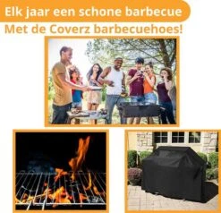 Waterdichte BBQ Hoes -Premium 150x100x125 CM Barbecue Beschermhoes - Cover -Barbecuebenodigdheden 1200x1156 2