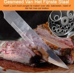 Saveur Royal® 35-delige Barbecue Gereedschapset In Roestvrij Staal - BBQ Grill Set Met Draagtas - Barbecuegerei-sets - Barbecue Accessoires Gereedschap - 35-delig 23 Saveur Royal® 35-delige Barbecue Gereedschapset In Roestvrij Staal - BBQ Grill Set Met Draagtas - Barbecuegerei-sets - Barbecue Accessoires Gereedschap - 35-delig -Barbecuebenodigdheden 1200x1175 2