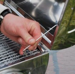 BBQ Collection Houtskoolbarbecue - Cilinder - Chroom -Barbecuebenodigdheden 1200x1180 1