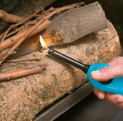 BIC Multifuntionele Aansteker Megalighter Voor Oa BBQ En Kaarsen - 2 Stuks - Lange Aanstekers - Kindveilig -Barbecuebenodigdheden 1200x1181