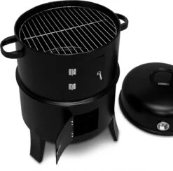Merkloos Monzana Barbecue-ROKER-Grill-Oven 27 Merkloos Monzana Barbecue-ROKER-Grill-Oven -Barbecuebenodigdheden 1200x1187