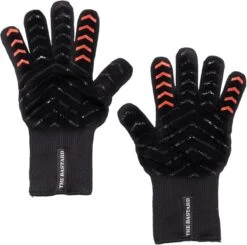 The Bastard Fiber Thermo BBQ Gloves -Barbecuebenodigdheden 1200x1188 1