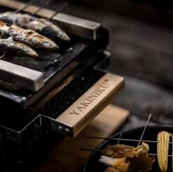 YAKINIKU Rechthoekige Shichirin | Konro- & Yakitori Grill -Barbecuebenodigdheden 1200x1196 1