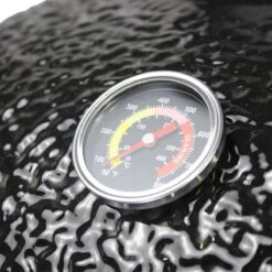 Boets Grill Kamado Grill 21 Inch - 21" - BG21 - Keramisch - Kookoppervlak Ø 44 - Glanzend Zwart -Barbecuebenodigdheden 1200x1200 101