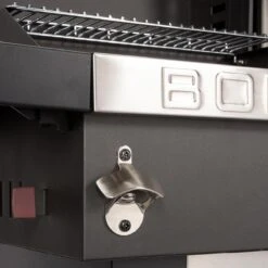 Boretti Totti Houtskoolbarbecue - 60 X 111 Cm - Antraciet 16 Boretti Totti Houtskoolbarbecue - 60 X 111 Cm - Antraciet -Barbecuebenodigdheden 1200x1200 141