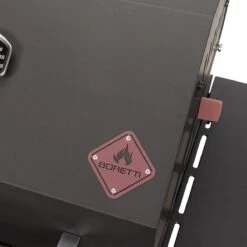 Boretti Totti Houtskoolbarbecue - 60 X 111 Cm - Antraciet 18 Boretti Totti Houtskoolbarbecue - 60 X 111 Cm - Antraciet -Barbecuebenodigdheden 1200x1200 143