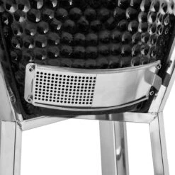 Patton - Kamado 21" - Premium Black - Keramische Barbecue - Incl. Bluetooth Kerntemperatuurmeter - LED Verlichting - Large - Compleet - Zwart 23 Patton - Kamado 21" - Premium Black - Keramische Barbecue - Incl. Bluetooth Kerntemperatuurmeter - LED Verlichting - Large - Compleet - Zwart -Barbecuebenodigdheden 1200x1200 146