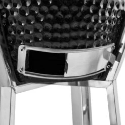 Patton Kamado Houtskool Barbecue - 18" - Grilloppervlak Ø 39 Cm - Met Bluetooth Thermometer - Groen -Barbecuebenodigdheden 1200x1200 166