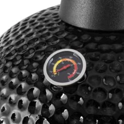 Patton Kamado Houtskool Barbecue - 18" - Grilloppervlak Ø 39 Cm - Met Bluetooth Thermometer - Groen -Barbecuebenodigdheden 1200x1200 170