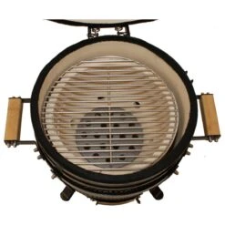 Patton Kamado 15" - Keramisch - Tafel Model - Premium Black - Medium - Zwart -Barbecuebenodigdheden 1200x1200 173