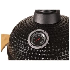 Patton Kamado 15" - Keramisch - Tafel Model - Premium Black - Medium - Zwart -Barbecuebenodigdheden 1200x1200 174