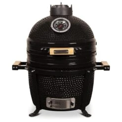 Patton Kamado 15" - Keramisch - Tafel Model - Premium Black - Medium - Zwart -Barbecuebenodigdheden 1200x1200 175