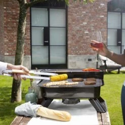 Princess 112252 Hybride Barbecue – Elektrische BBQ - Tafelmodel - 2000W - 44x 29cm - Gebruik Elektrisch Of Met Kolen 26 Princess 112252 Hybride Barbecue – Elektrische BBQ - Tafelmodel - 2000W - 44x 29cm - Gebruik Elektrisch Of Met Kolen -Barbecuebenodigdheden 1200x1200 179