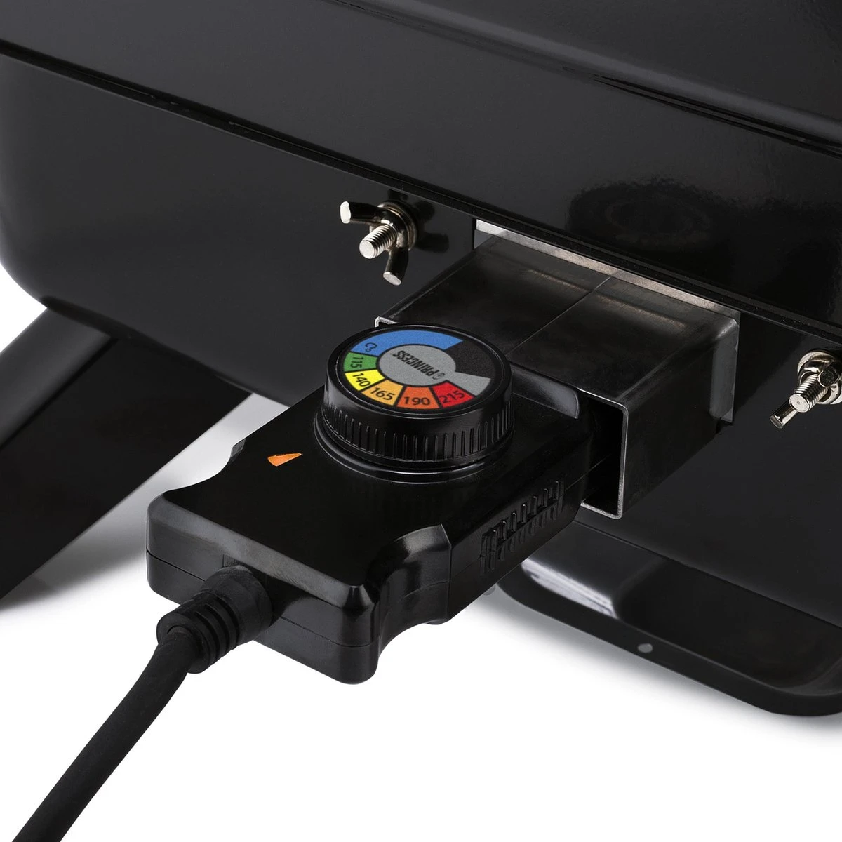 Princess 112252 Hybride Barbecue – Elektrische BBQ - Tafelmodel - 2000W - 44x 29cm - Gebruik Elektrisch Of Met Kolen 8 Princess 112252 Hybride Barbecue – Elektrische BBQ - Tafelmodel - 2000W - 44x 29cm - Gebruik Elektrisch Of Met Kolen - Afbeelding 8