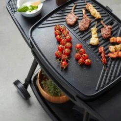 Barbecook Alexia - Elektrische Bbq - Afneembare Grill - Zijtafels - Wielen - 84x55x97cm 20 Barbecook Alexia - Elektrische Bbq - Afneembare Grill - Zijtafels - Wielen - 84x55x97cm -Barbecuebenodigdheden 1200x1200 198