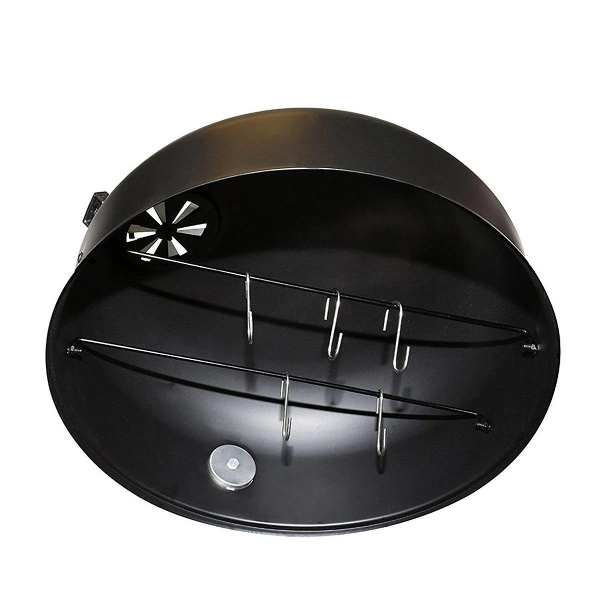 Winter BBQ Smoker - Winter Barbecue - Charcoal Grill - Ø 37cm 6 Winter BBQ Smoker - Winter Barbecue - Charcoal Grill - Ø 37cm - Afbeelding 6
