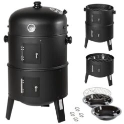 Winter BBQ Smoker - Winter Barbecue - Charcoal Grill - Ø 37cm 16 Winter BBQ Smoker - Winter Barbecue - Charcoal Grill - Ø 37cm -Barbecuebenodigdheden 1200x1200 207