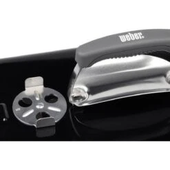 Weber Go-anywhere Houtskoolbarbecue - Zwart -Barbecuebenodigdheden 1200x1200 214