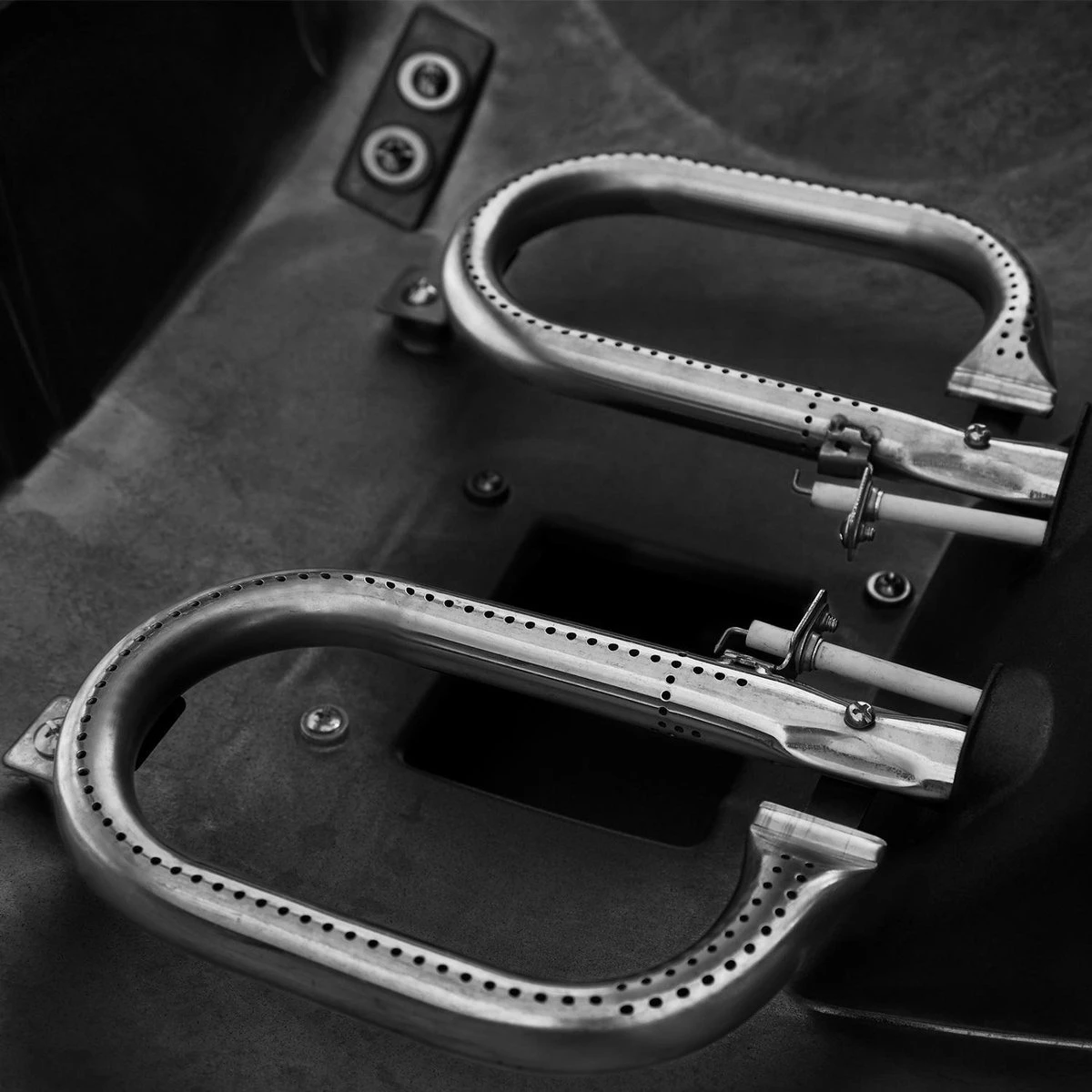 Burnhard Draagbare 2-Branders Gasbarbecue - Afdekhoes - BBQ Wayne 9 Burnhard Draagbare 2-Branders Gasbarbecue - Afdekhoes - BBQ Wayne - Afbeelding 9