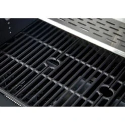 El Fuego San Angelo 4.1 Gasbarbecue - 5 Branders - Zwart -Barbecuebenodigdheden 1200x1200 252